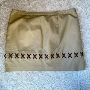 Michael Kors mini skirt